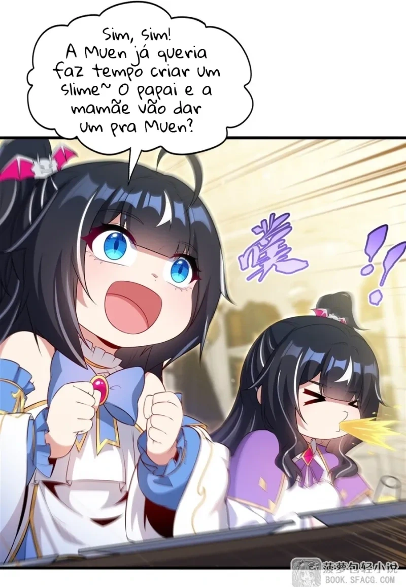 Shut Up, Evil Dragon! I don’t want to raise a child with you anymore capítulo 79 página 10
