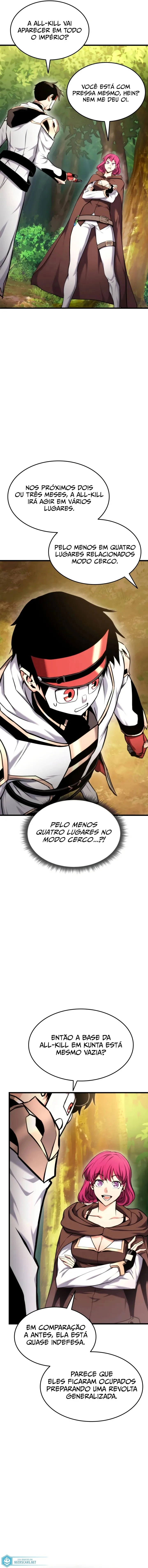 O Retorno do Ranker capítulo 76 página 7