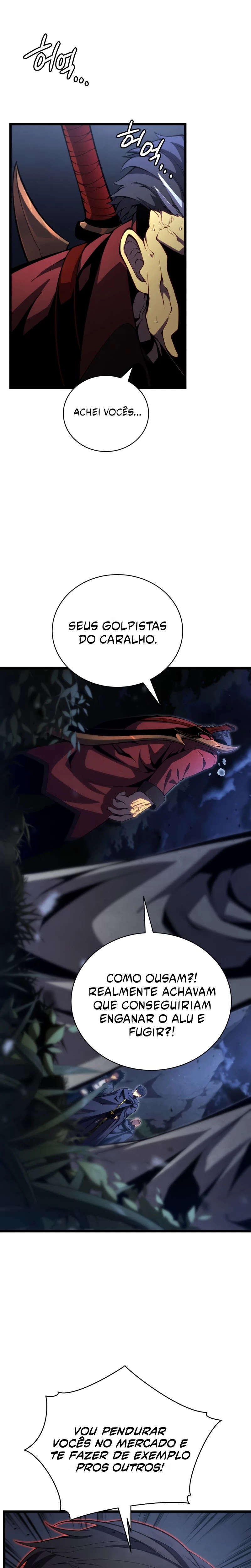 Youngest Son of the Swordmaster capítulo 43 página 6