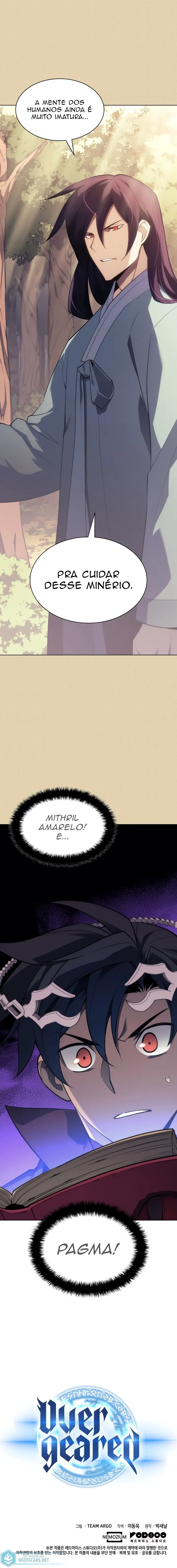 As Aventuras de Greed capítulo 122 página 14