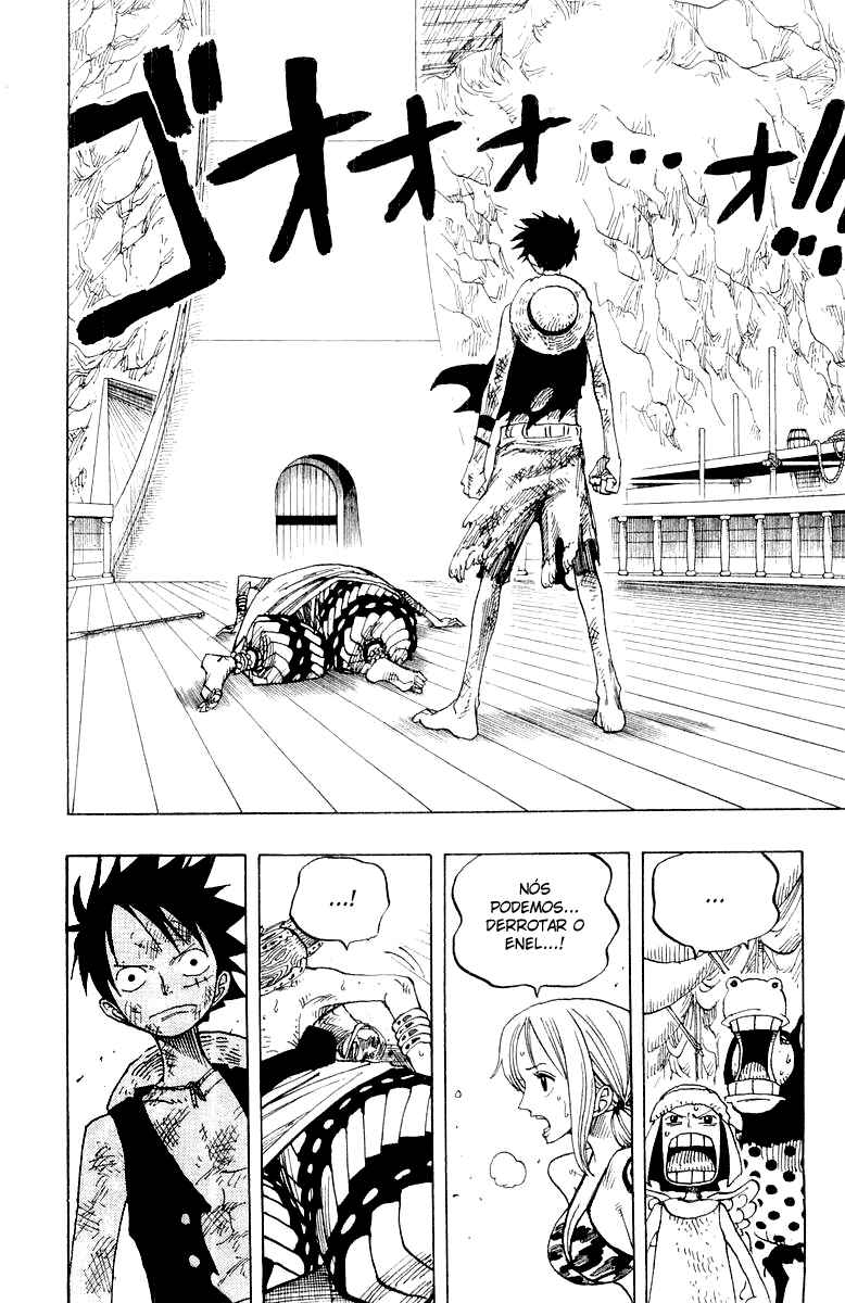 One Piece capítulo 280 página 2