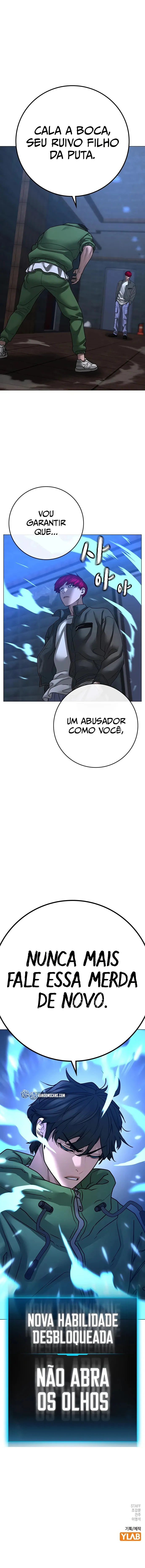 Missões na Vida Real capítulo 91 página 17