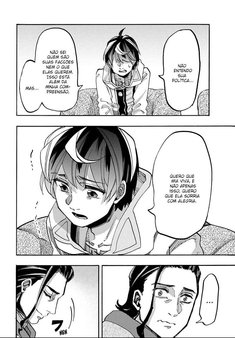 Isekai Walking capítulo 134 página 10