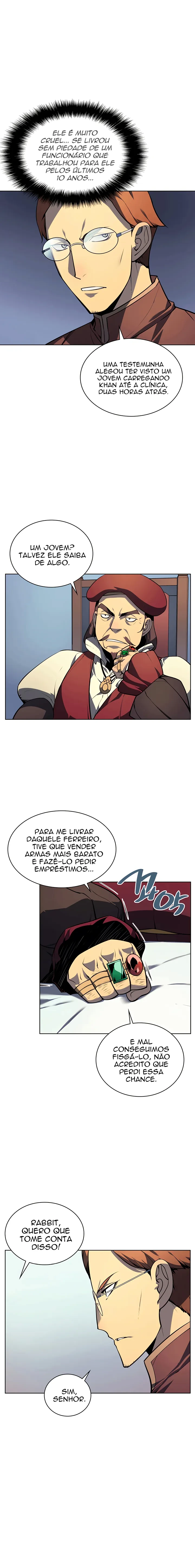 As Aventuras de Greed capítulo 16 página 15