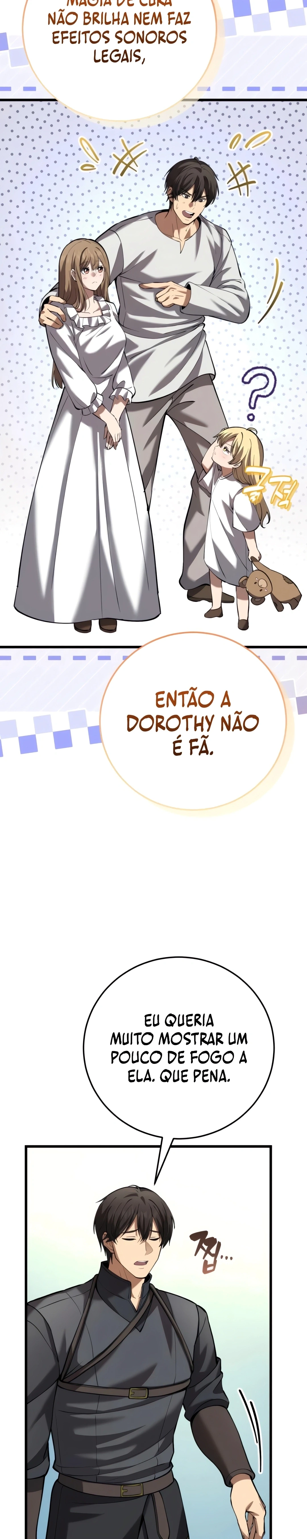 Eu Me Tornei Um Homem Casado Em Outro Mundo capítulo 13 página 6