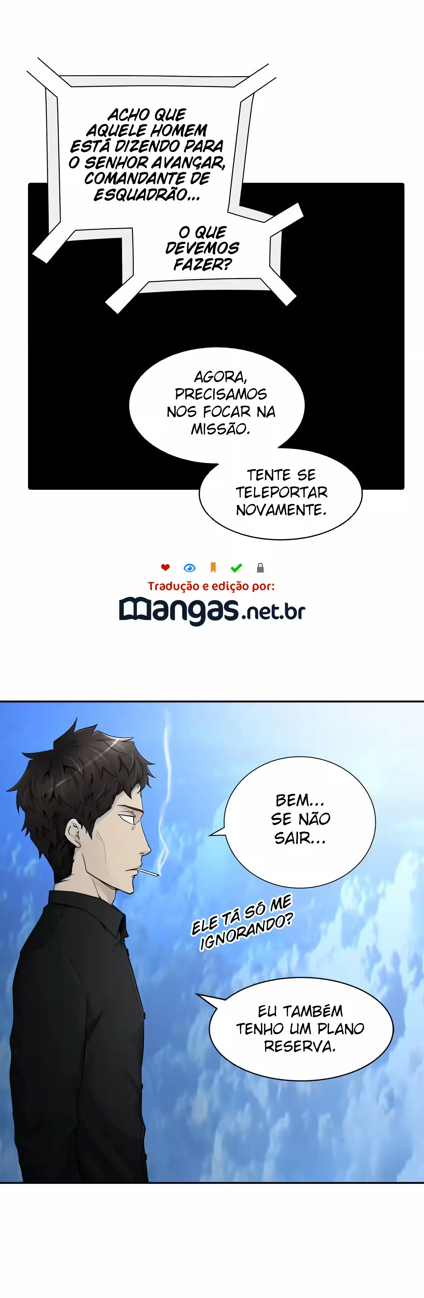 Tower of God (Season 2) capítulo 327 página 4