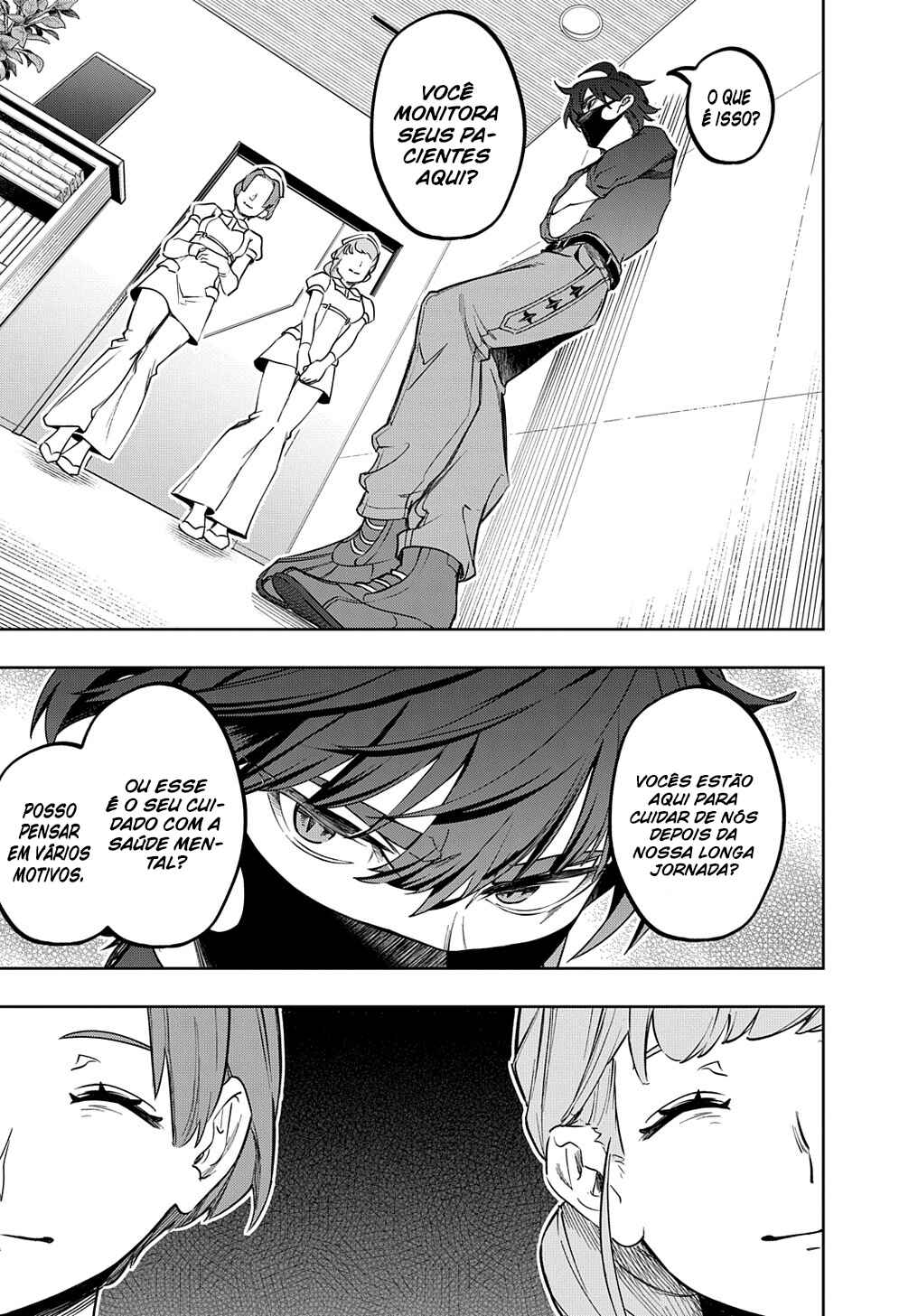 Hametsu no Oukoku capítulo 39 página 4