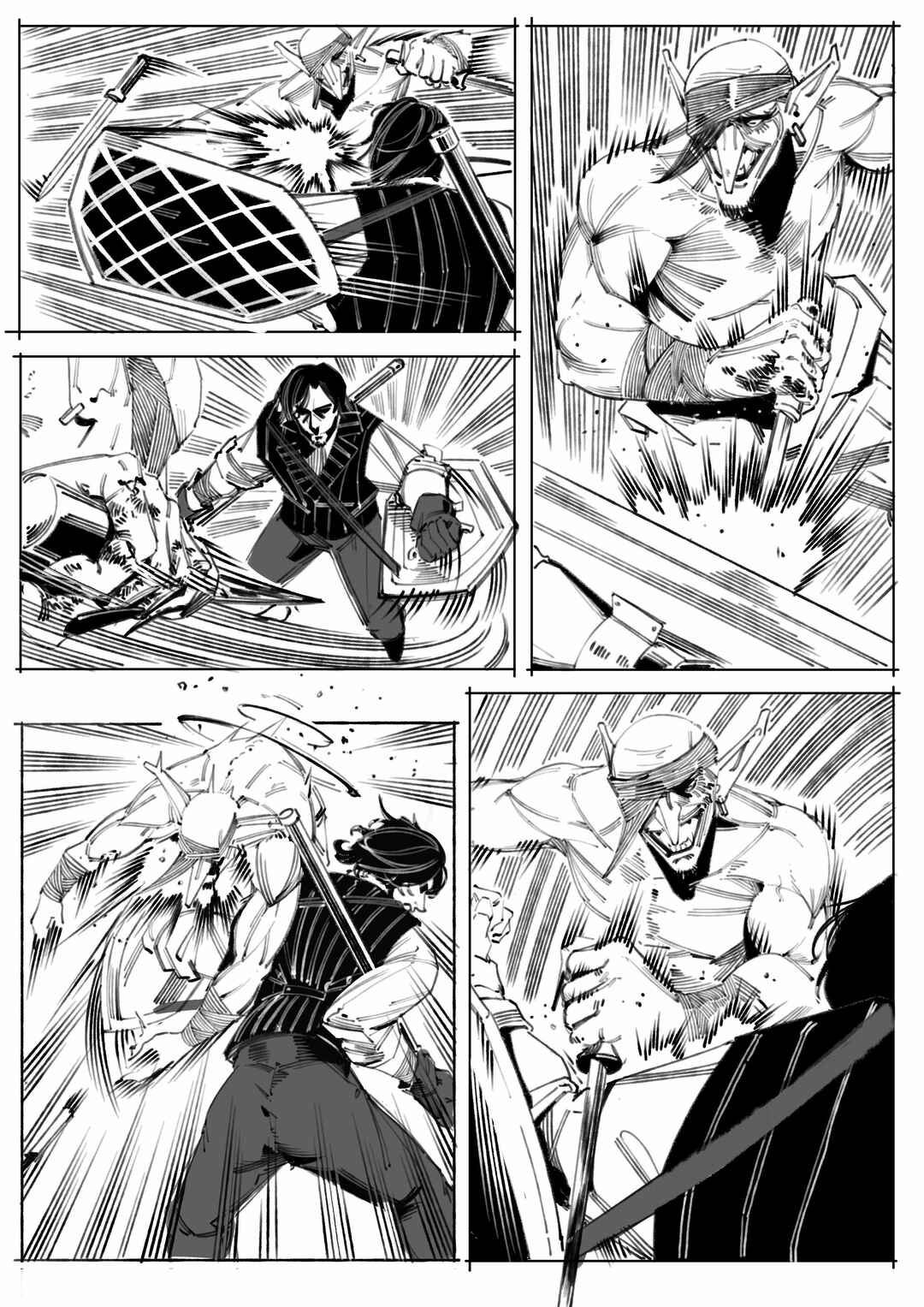 The Embodiment of Sins capítulo 7 página 7