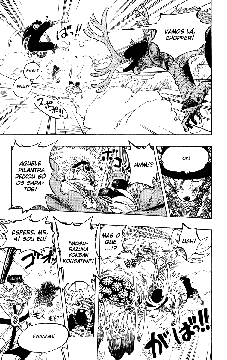 One Piece capítulo 186.4 página 15