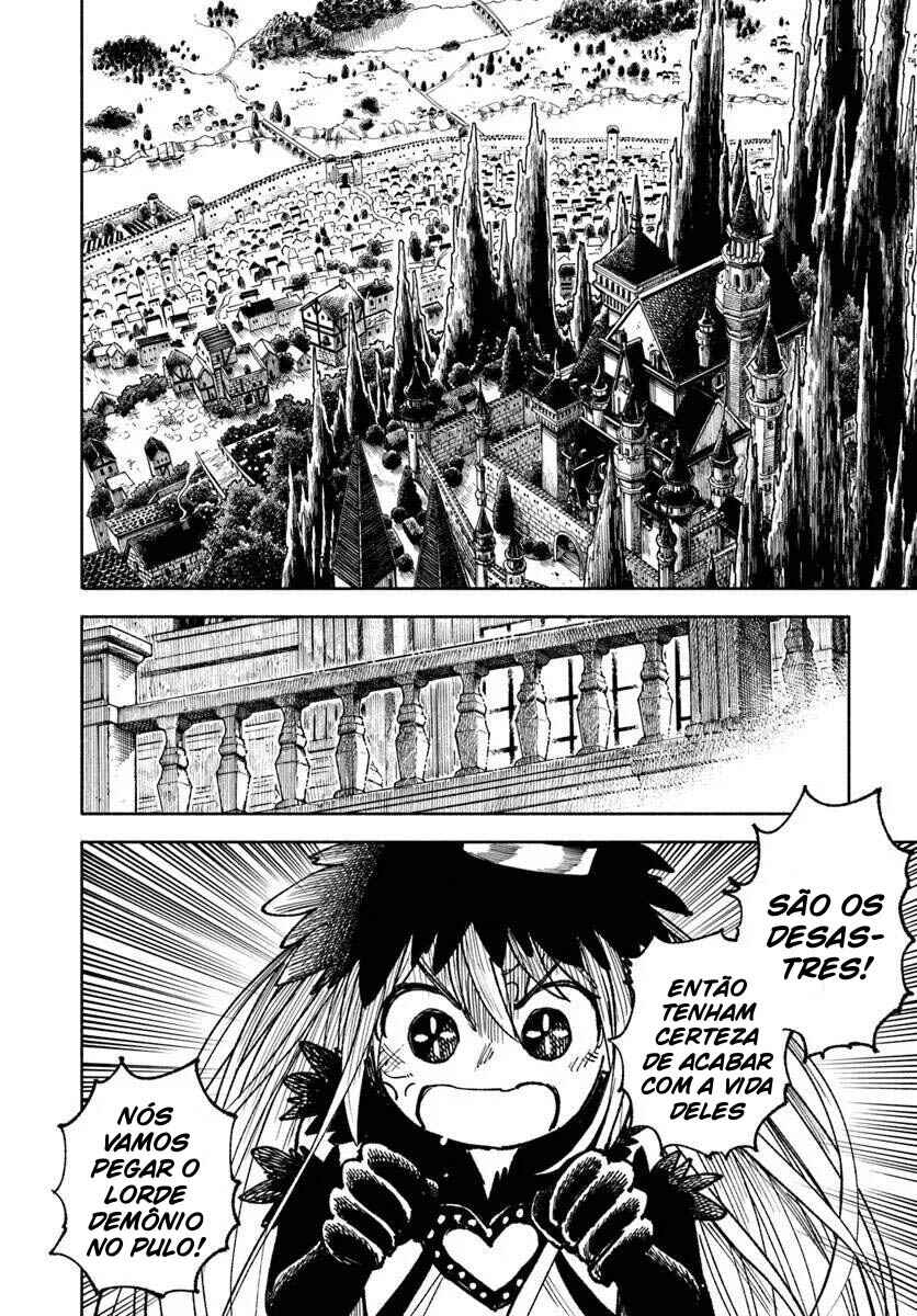 Isekai Samurai capítulo 28 página 3