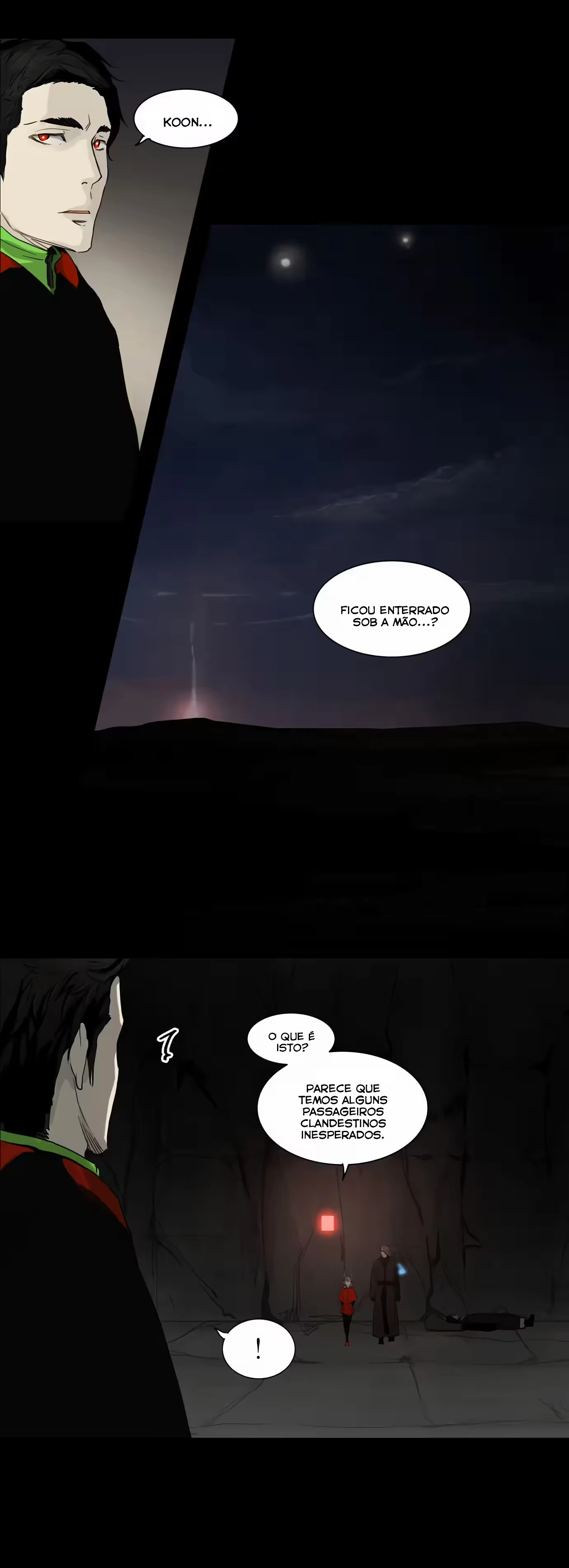 Tower of God (Season 2) capítulo 52 página 7