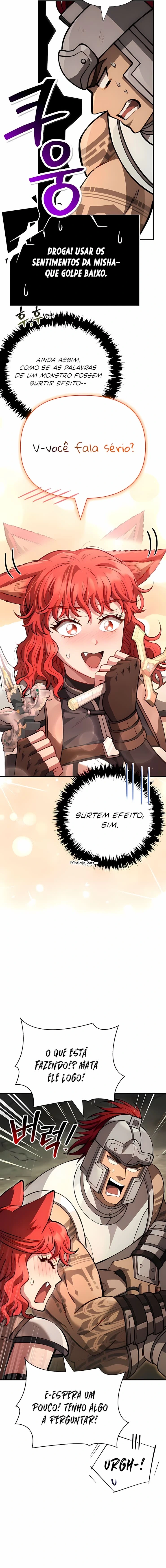 Sobrevivendo no Jogo Como um Bárbaro capítulo 120 página 6