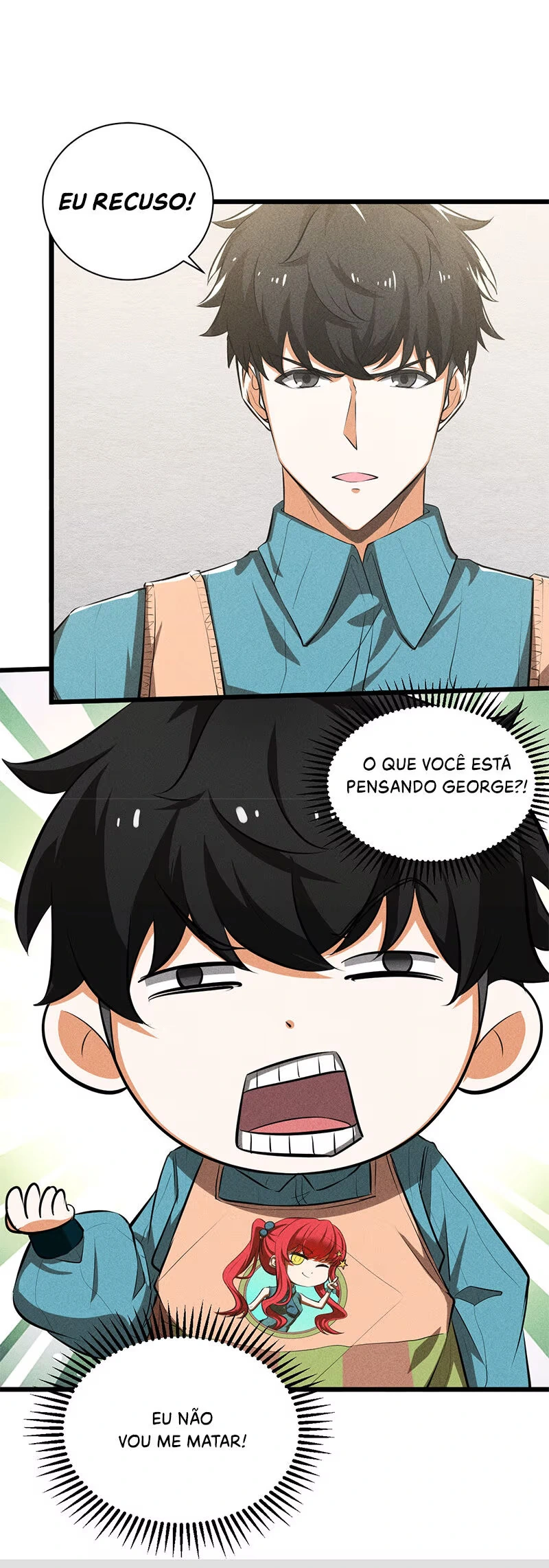Please Stop Summoning Me! capítulo 20 página 19