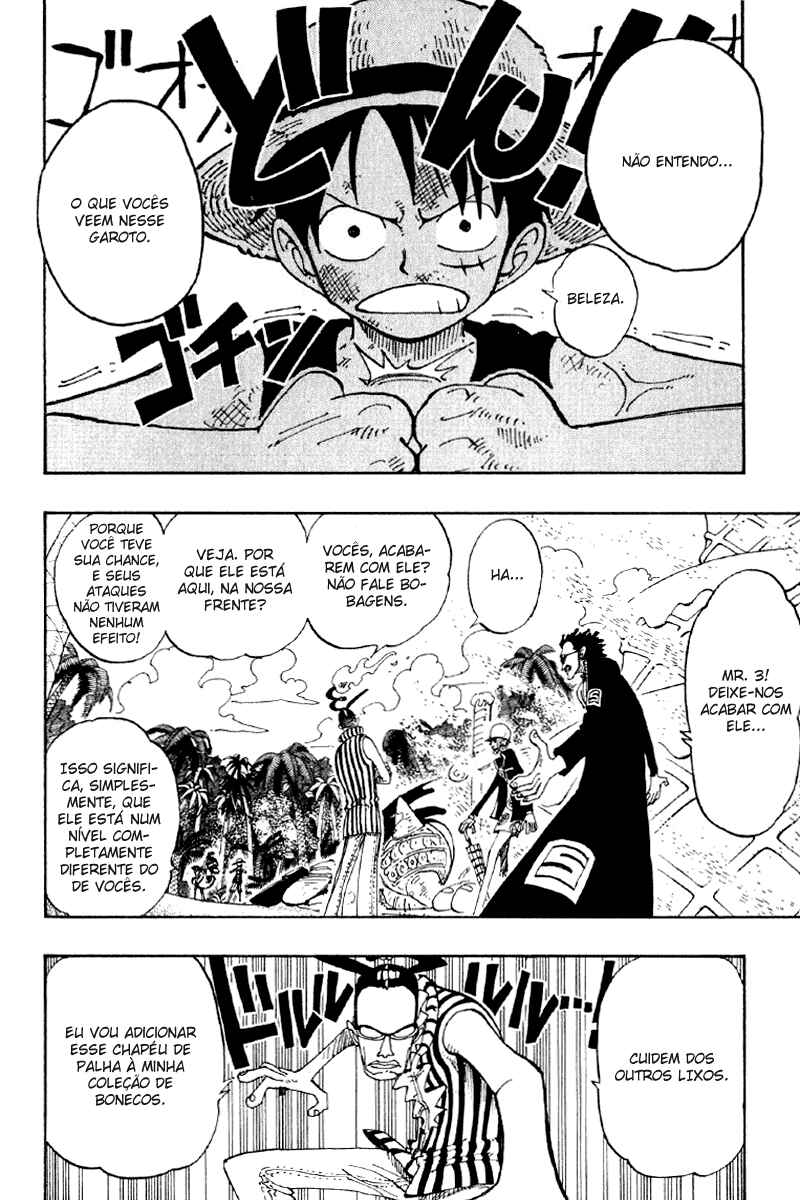 One Piece capítulo 123 página 4