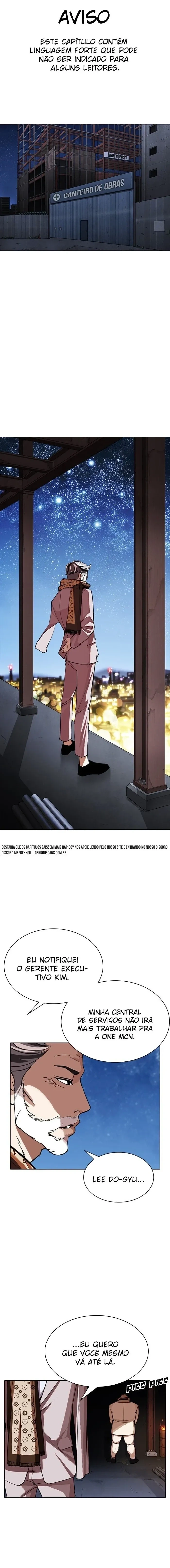 Lookism capítulo 298 página 2