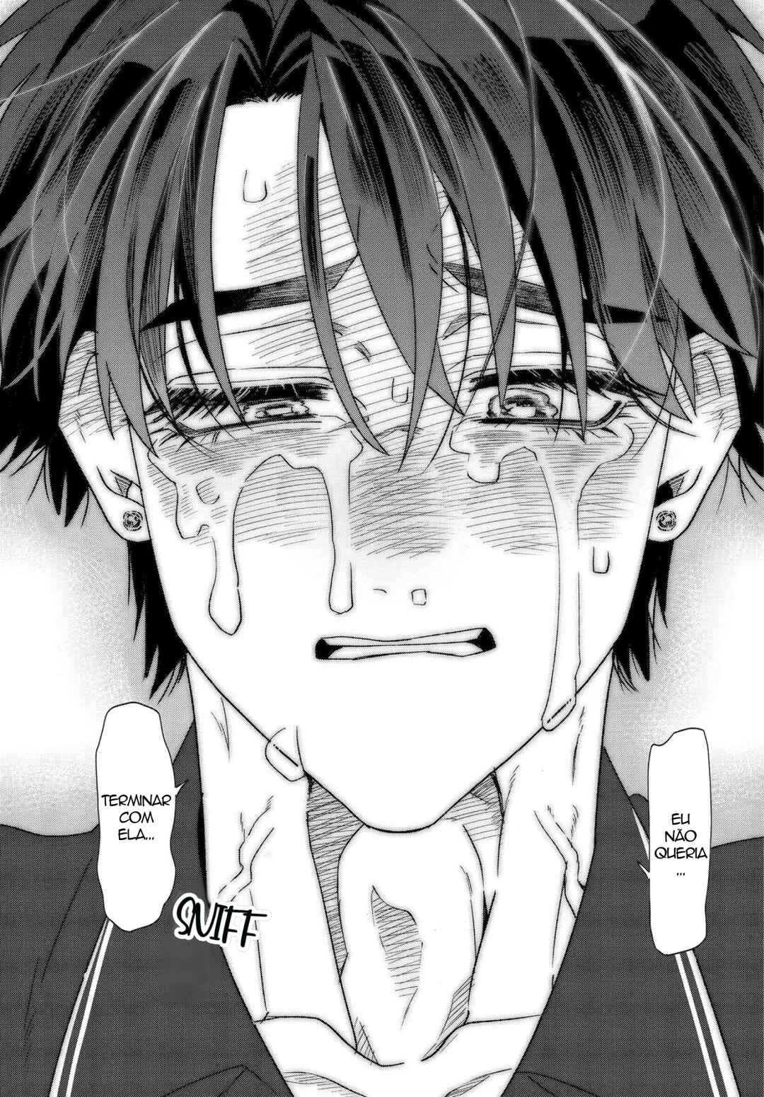 Otaku mo Koi mo Rensa Suru capítulo 36 página 12