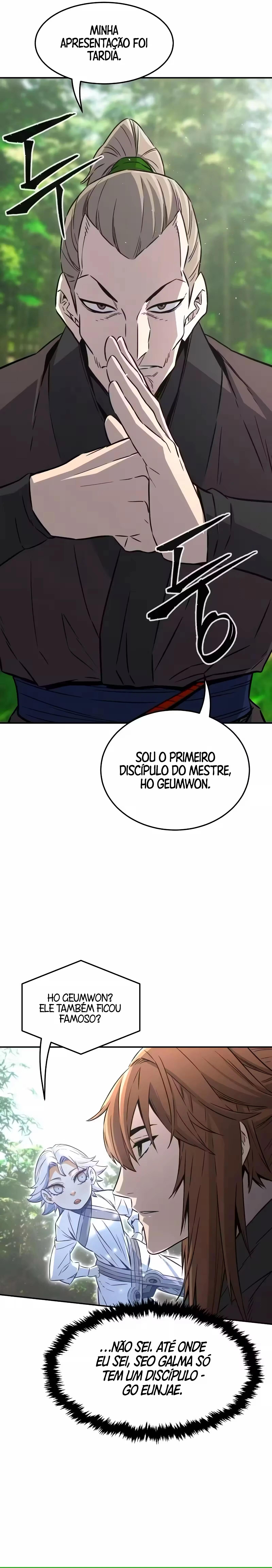 Absolute Sword Sense capítulo 38 página 7