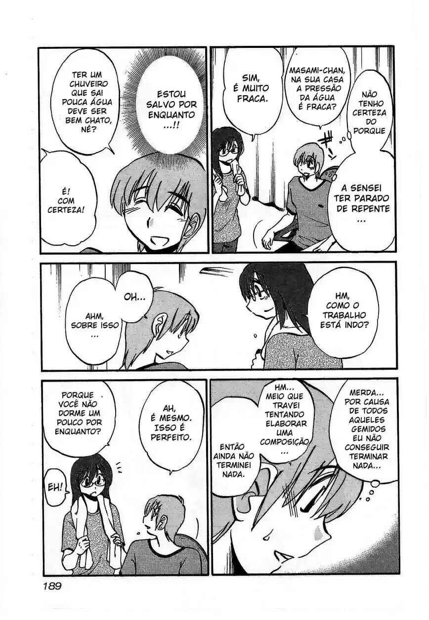 Rakujitsu no Pathos capítulo 8 página 8