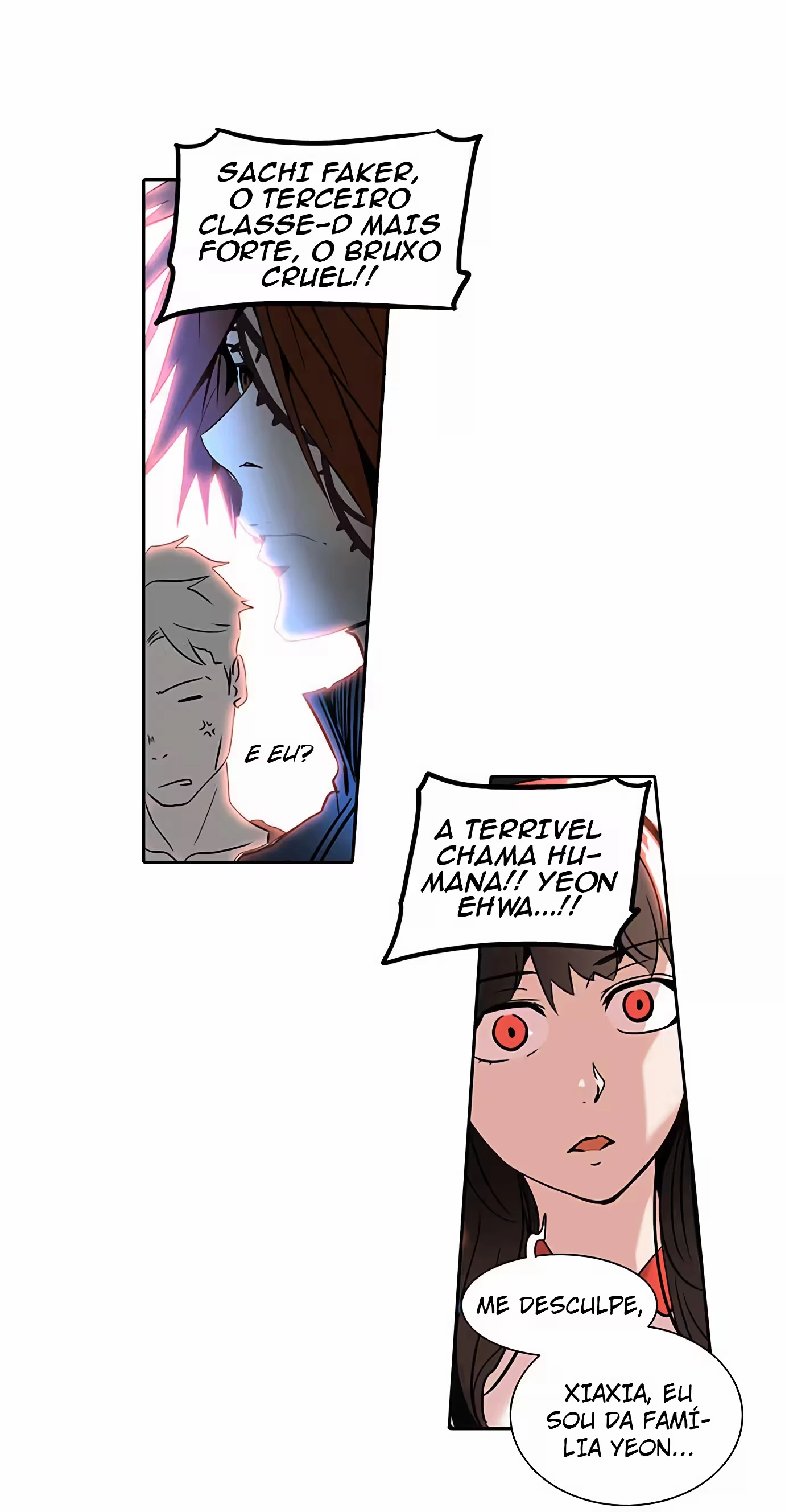 Tower of God (Season 2) capítulo 204 página 5