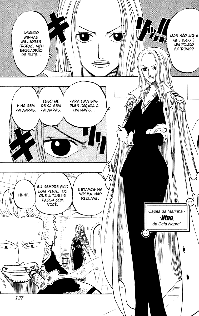 One Piece capítulo 212 página 3