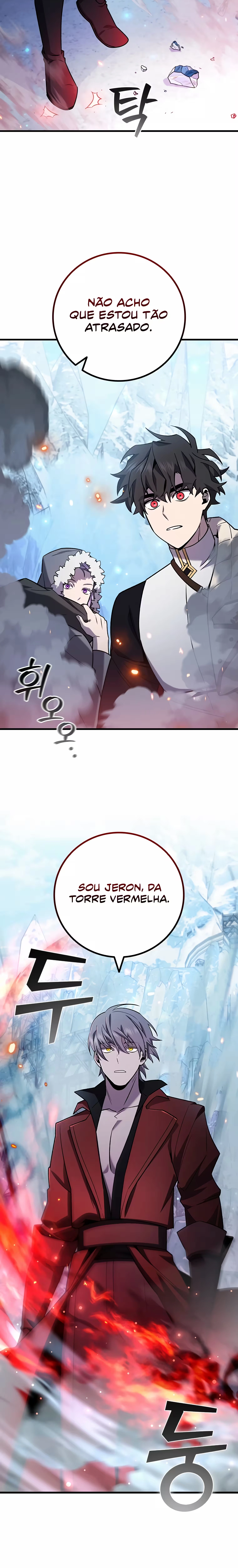 O Mago Devorador de Dragões capítulo 42 página 8