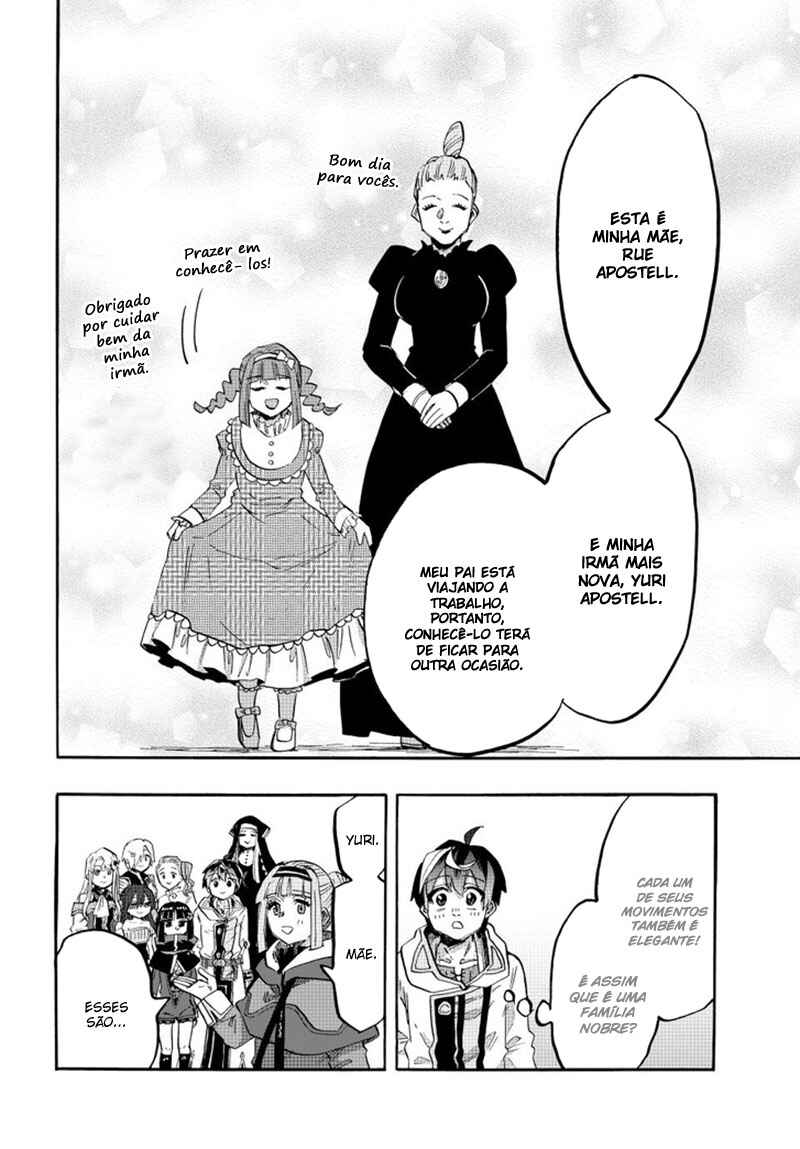Isekai Walking capítulo 110 página 11