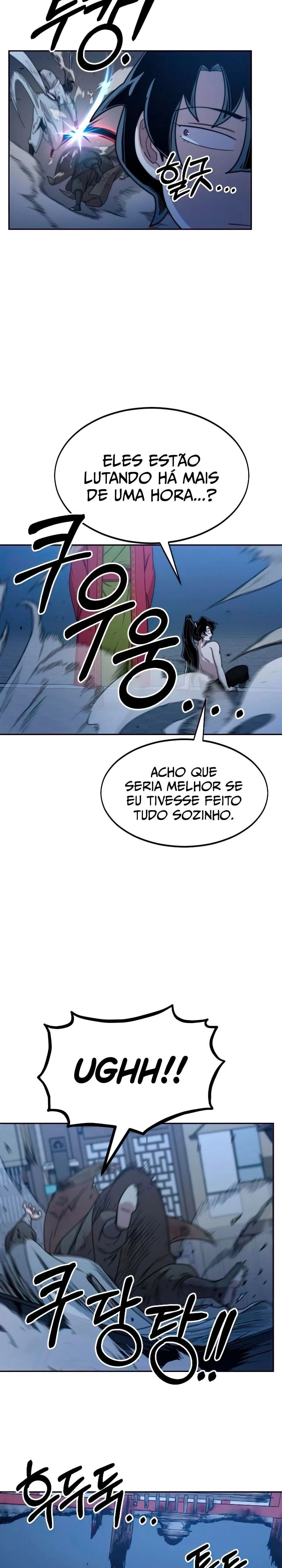 O Retorno da Seita do Monte Hua capítulo 28 página 3