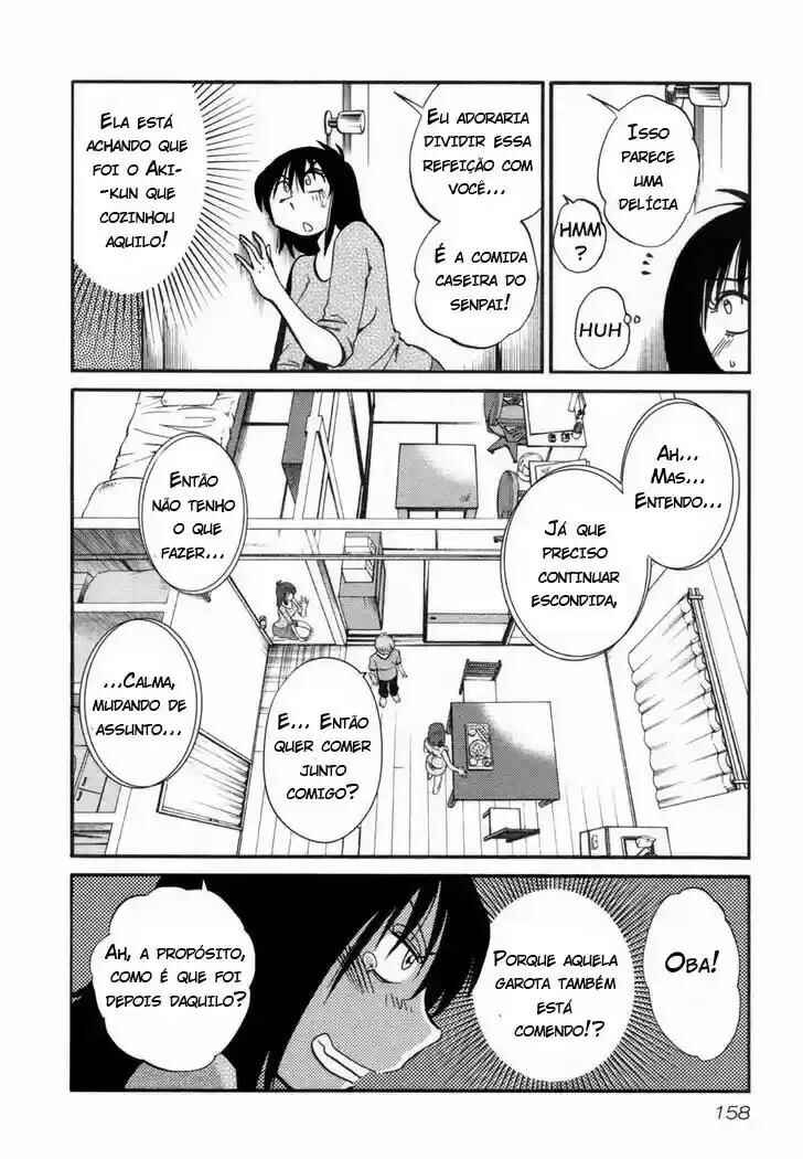 Rakujitsu no Pathos capítulo 15 página 5