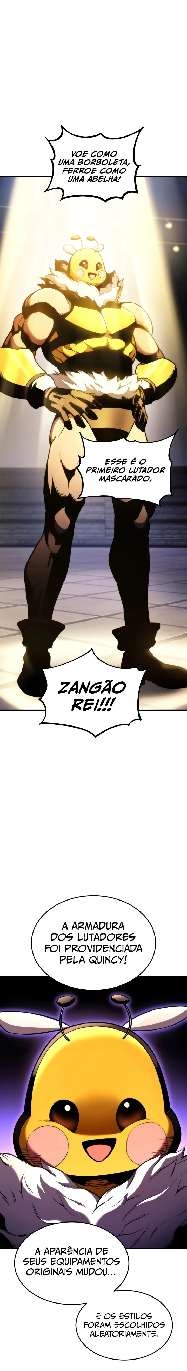 O Retorno do Ranker capítulo 46 página 4