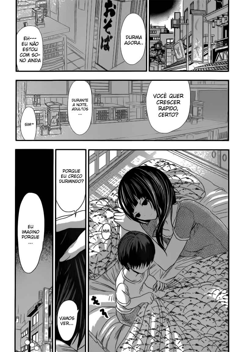 Minamoto-kun Monogatari capítulo 89 página 6