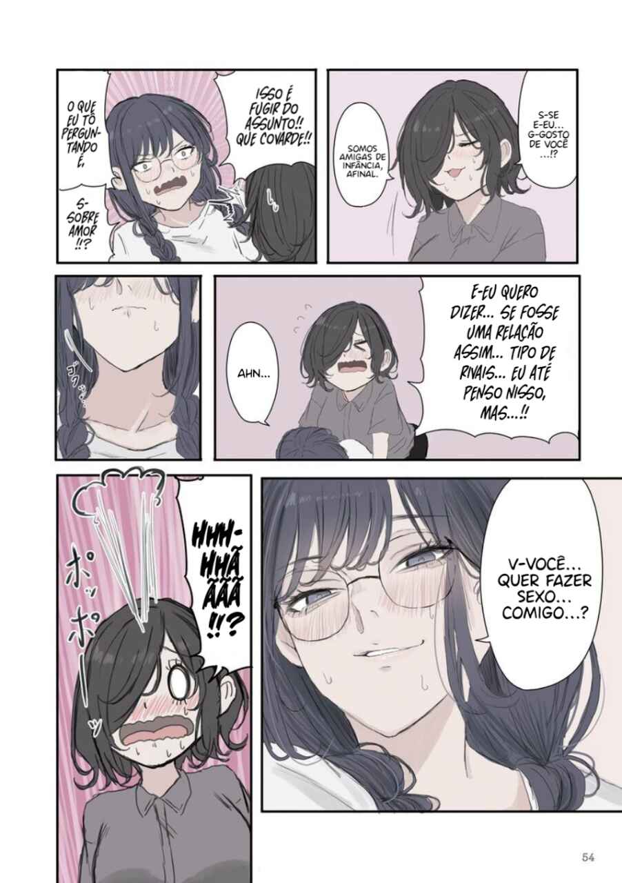 Mikoto-chan wa Kirawaretakunai! capítulo 51 página 5