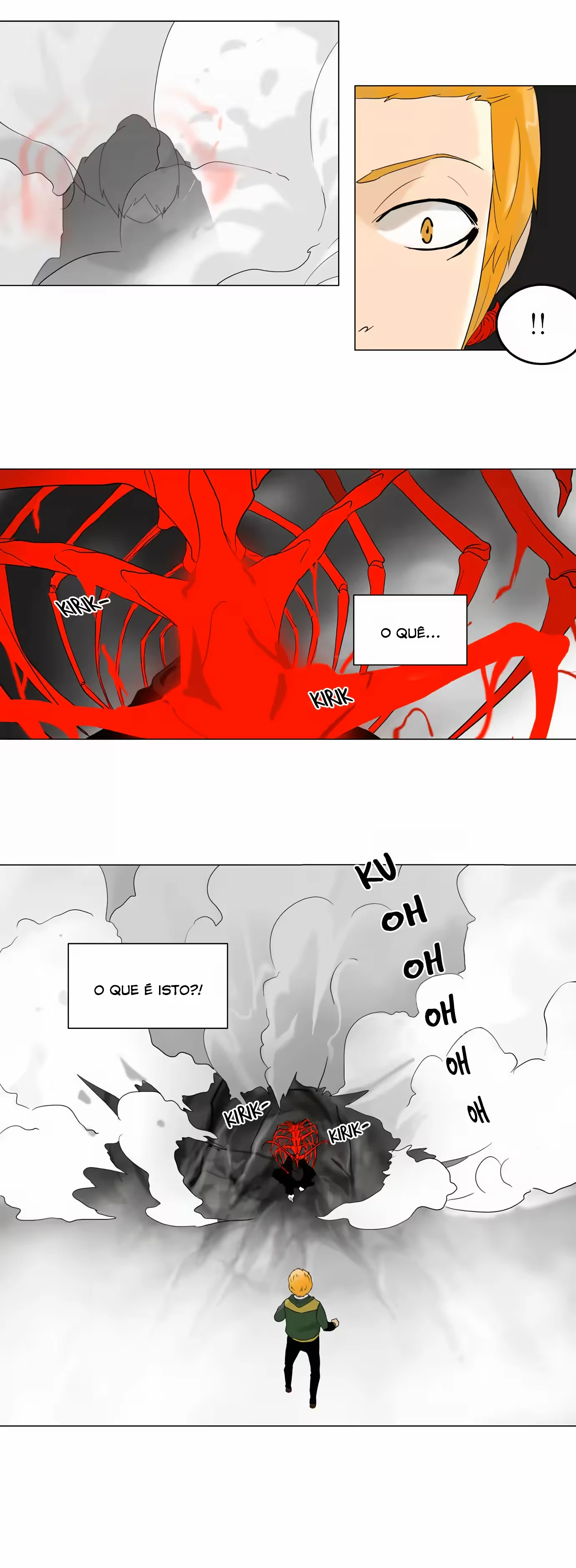 Tower of God (Season 2) capítulo 5 página 3