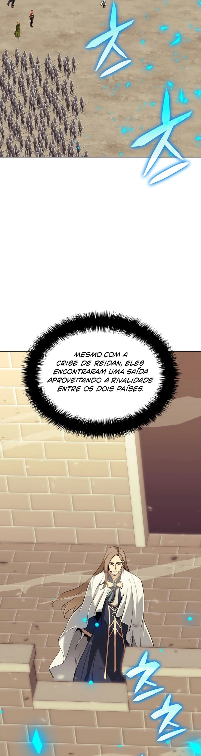 As Aventuras de Greed capítulo 250 página 2