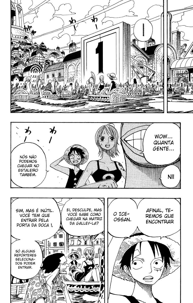 One Piece capítulo 335 página 10