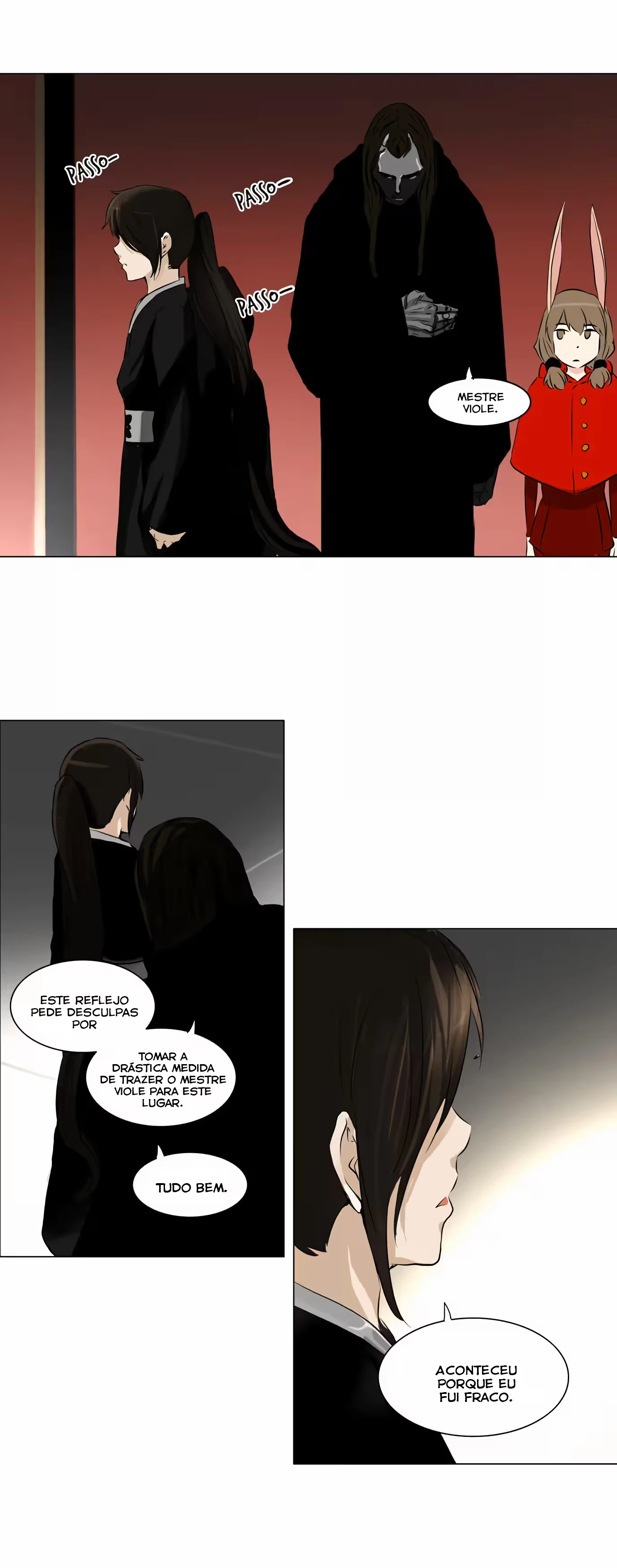 Tower of God (Season 2) capítulo 55 página 4