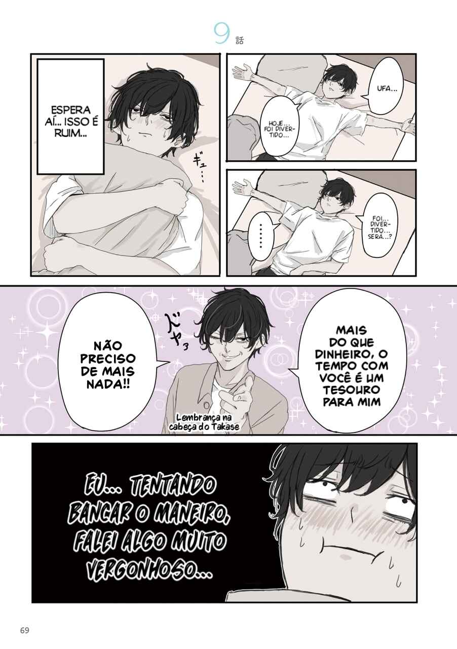 Mikoto-chan wa Kirawaretakunai! capítulo 24 página 2