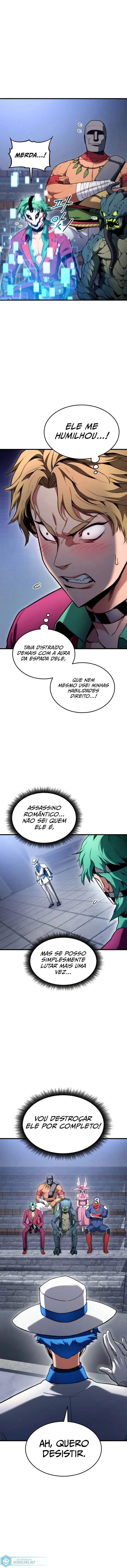 O Retorno do Ranker capítulo 52 página 16