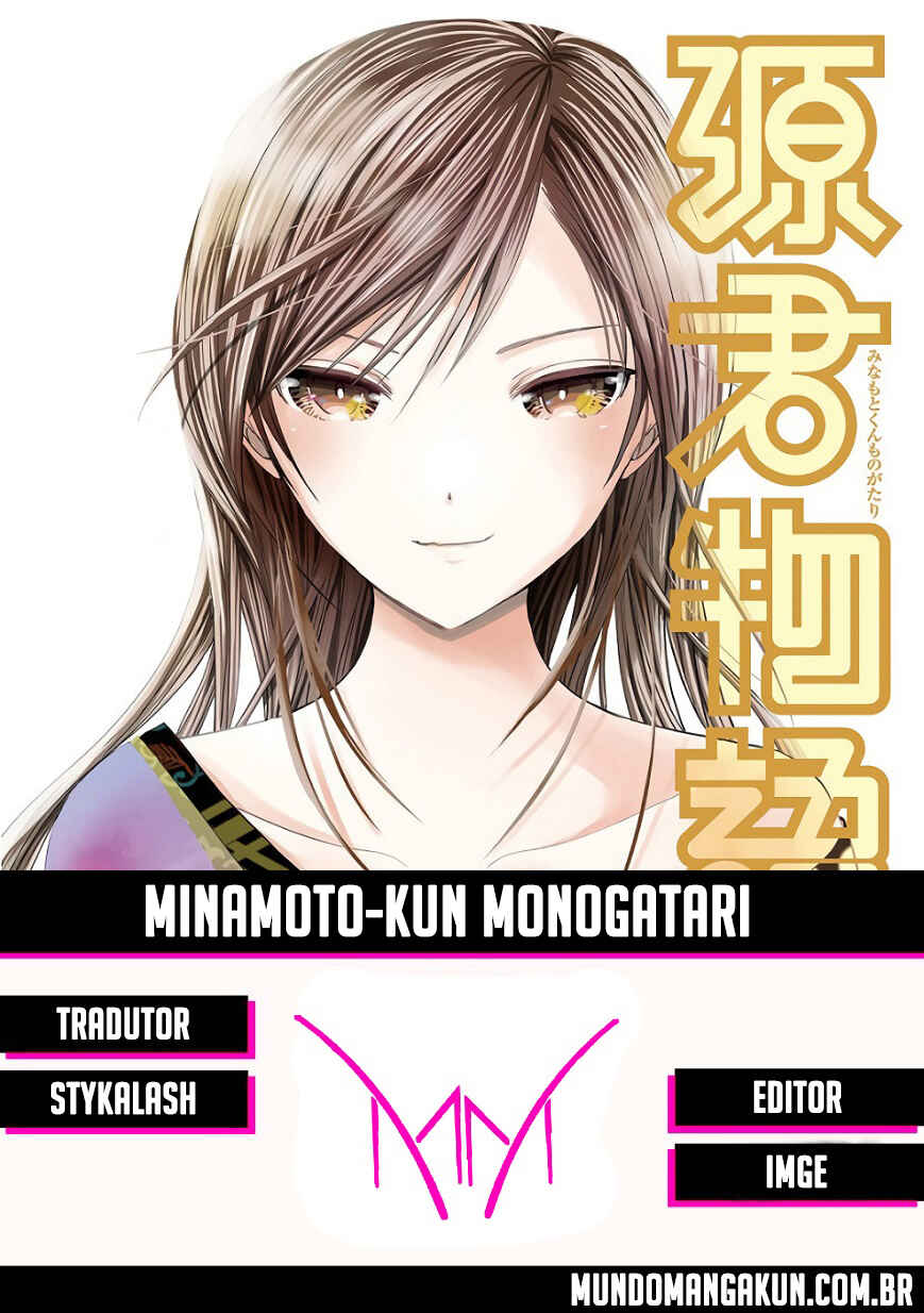 Minamoto-kun Monogatari capítulo 299 página 1