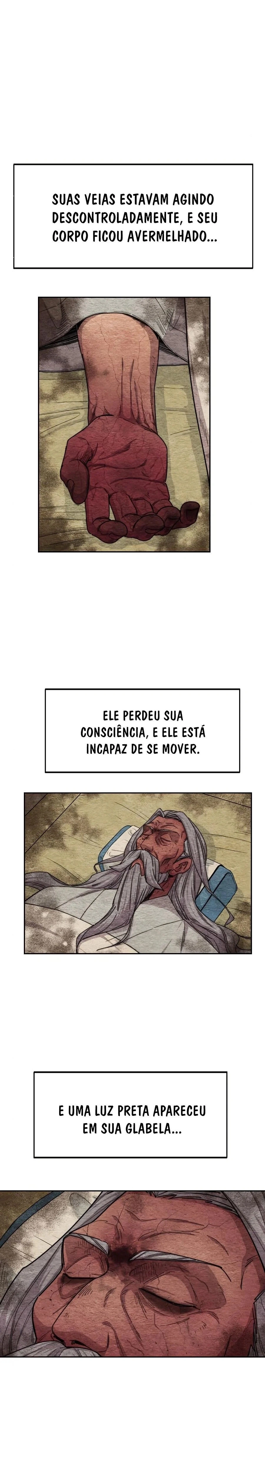 O Retorno da Seita do Monte Hua capítulo 21 página 2