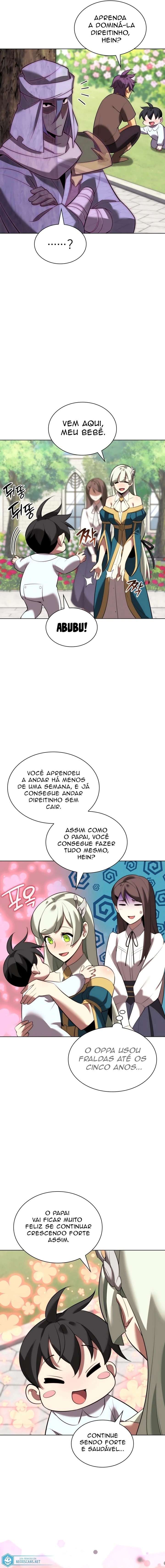 As Aventuras de Greed capítulo 192 página 3