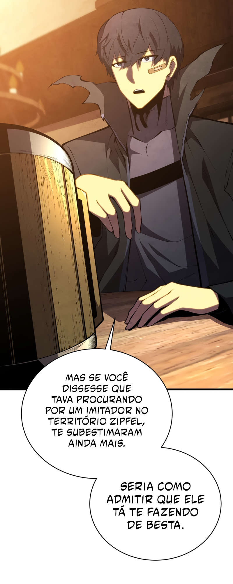 Youngest Son of the Swordmaster capítulo 73 página 4