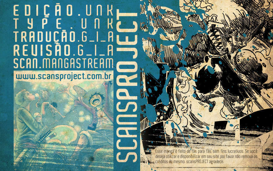 One Piece capítulo 644 página 1