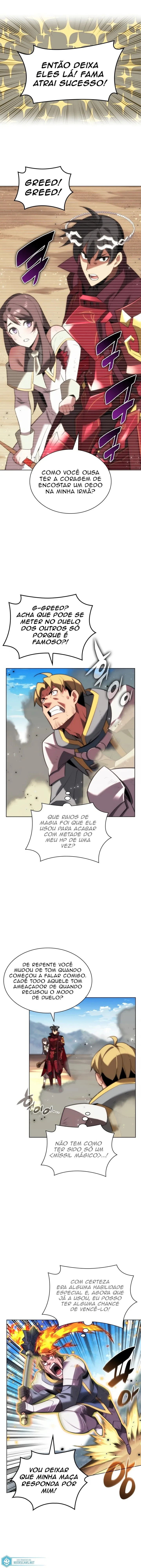 As Aventuras de Greed capítulo 171 página 3