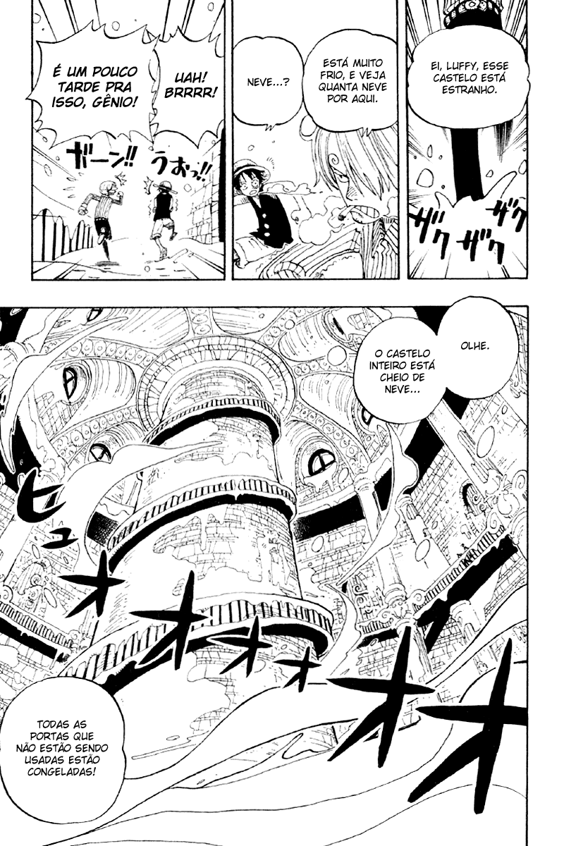 One Piece capítulo 140 página 7