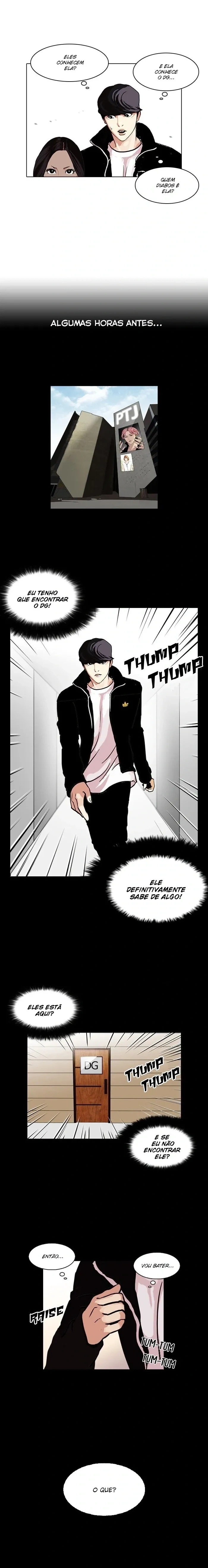 Lookism capítulo 107 página 8