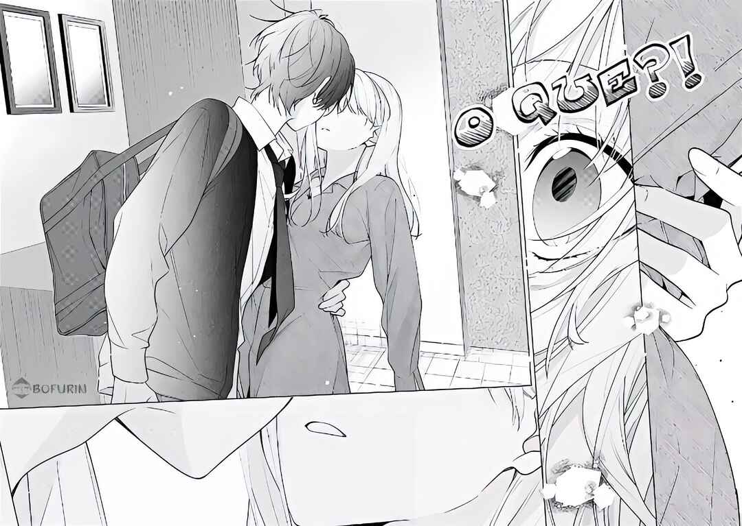 Nee-chan no Tomodachi ga Uzai Hanashi capítulo 1 página 8