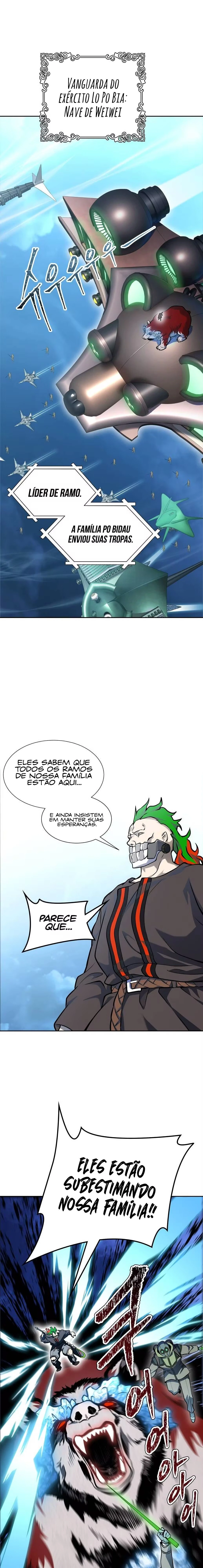 Tower of God (Season 3) capítulo 166 página 9