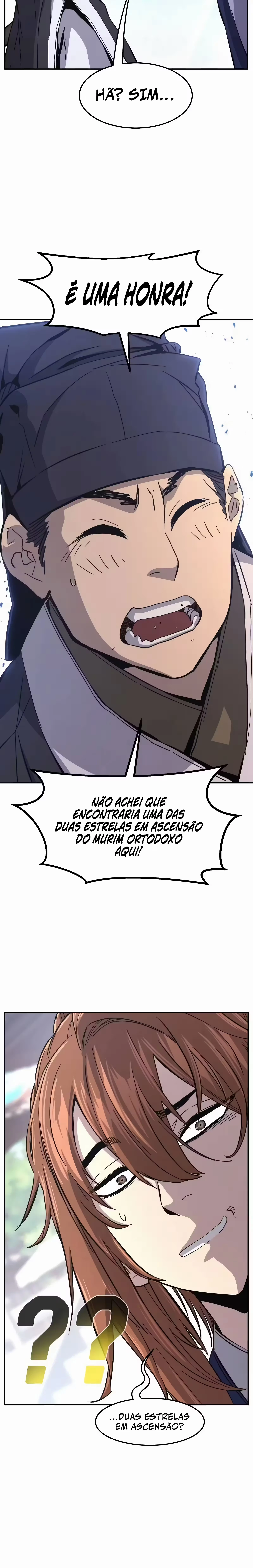 Absolute Sword Sense capítulo 115 página 8