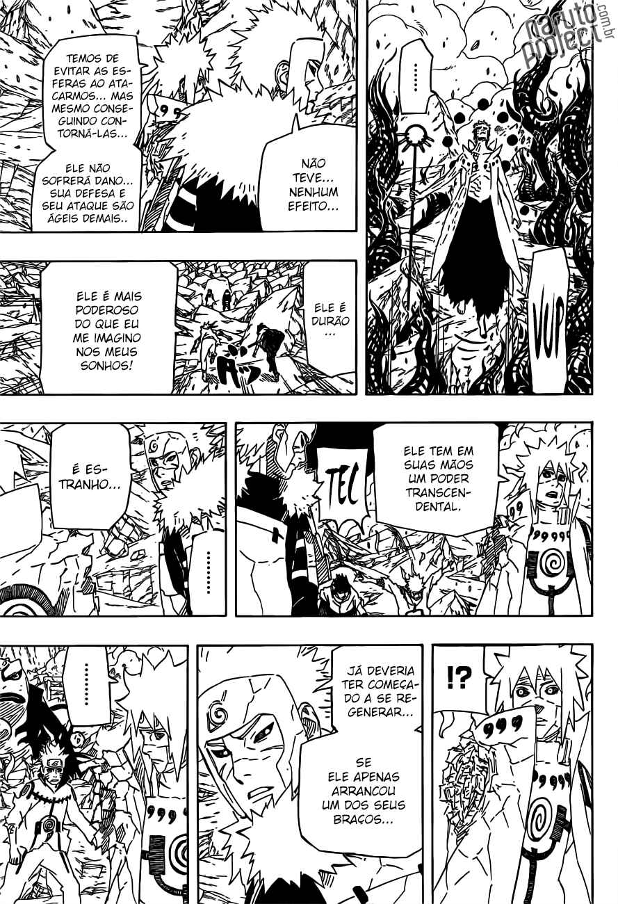 Naruto capítulo 642 página 4