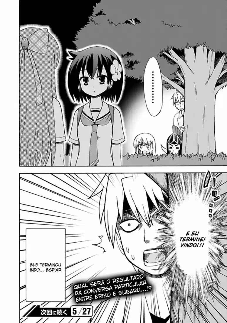 Fujimura-kun Mates capítulo 24 página 8